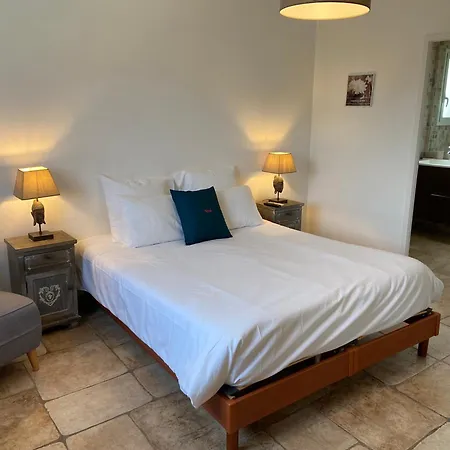 Avec Piscine Chauffee Collines *