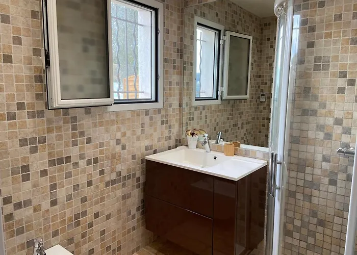 Villa Avec Piscine Chauffee Collines