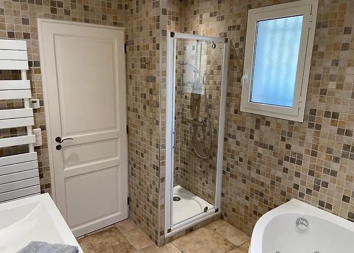 Villa Avec Piscine Chauffee Collines