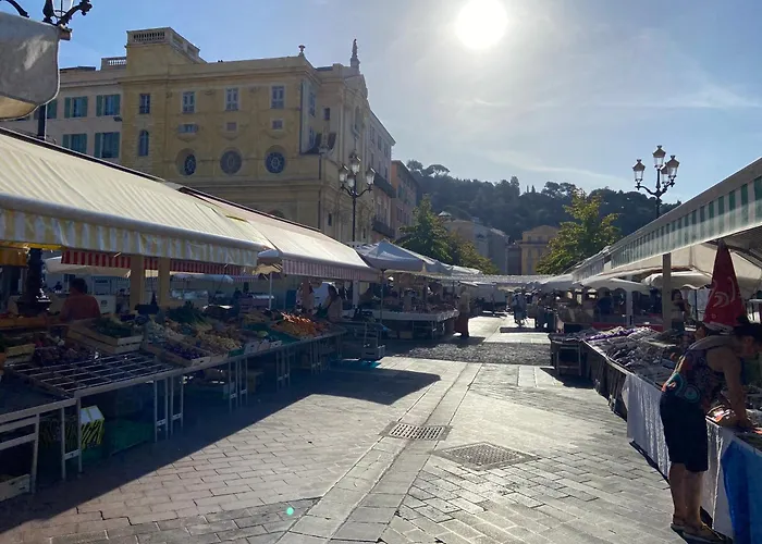 Avec Piscine Chauffee Collines Villa Nice