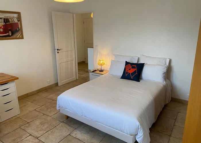 Avec Piscine Chauffee Collines Villa *