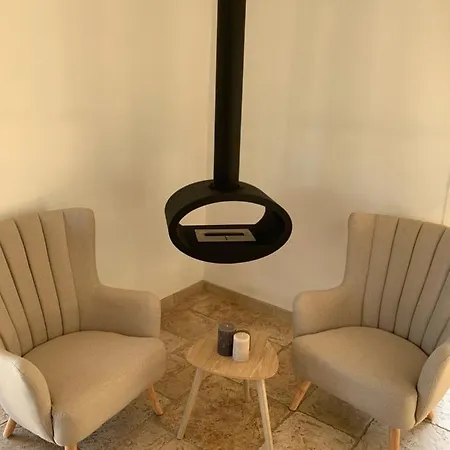 Avec Piscine Chauffee Collines Villa *