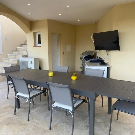 Avec Piscine Chauffee Collines Villa *