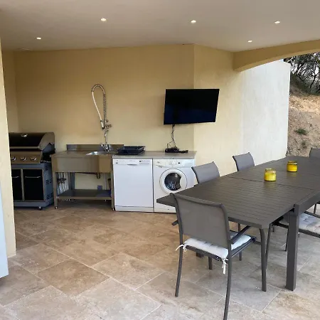 Villa Avec Piscine Chauffee Collines Nice