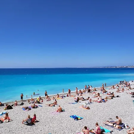 Avec Piscine Chauffee Collines Villa Nizza