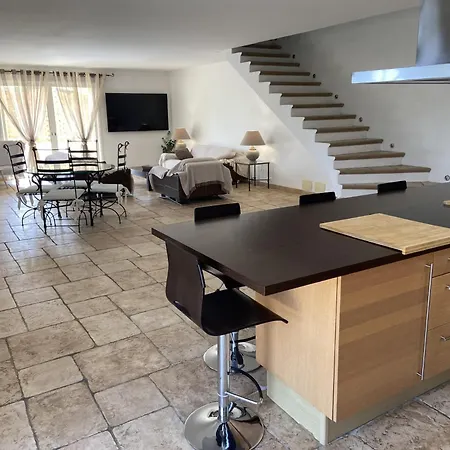 Βίλα Avec Piscine Chauffee Collines Νίκαια