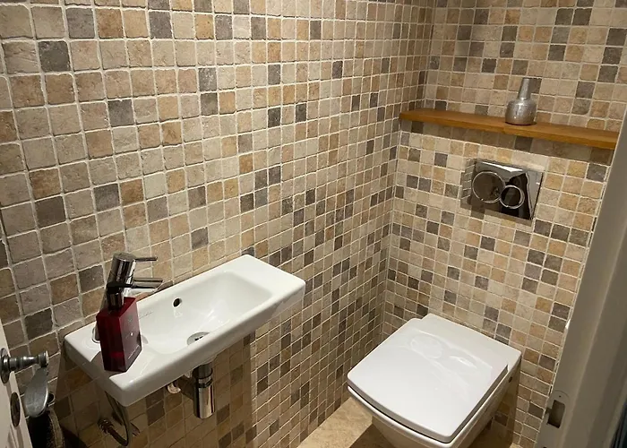 Avec Piscine Chauffée Collines Villa Niza