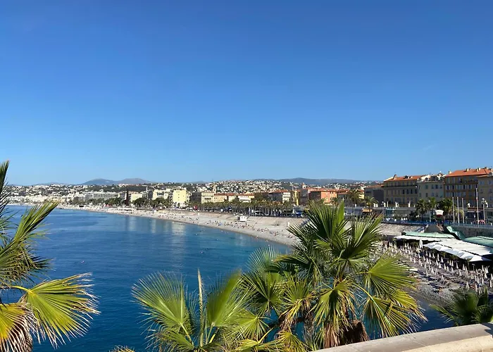 Avec Piscine Chauffée Collines Villa Niza