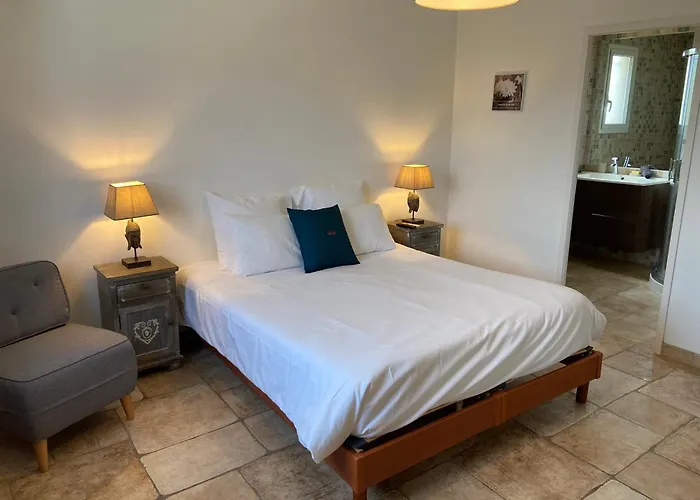 Avec Piscine Chauffée Collines *