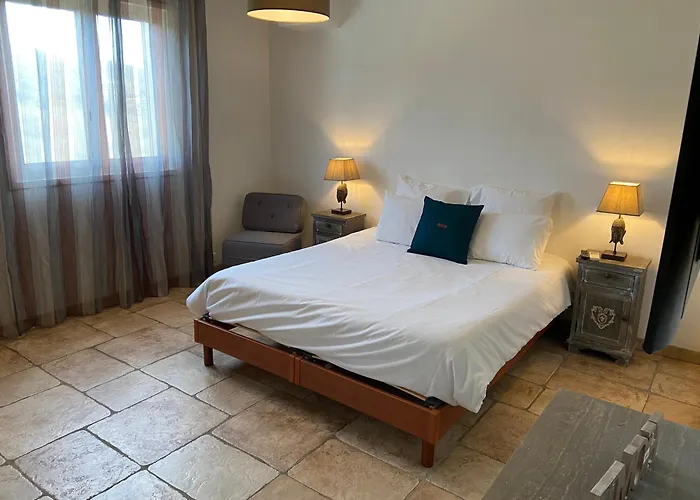 Avec Piscine Chauffée Collines Villa Niza