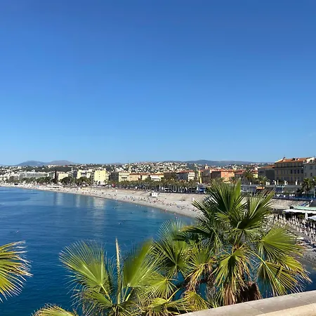 Avec Piscine Chauffee Collines Villa Nizza